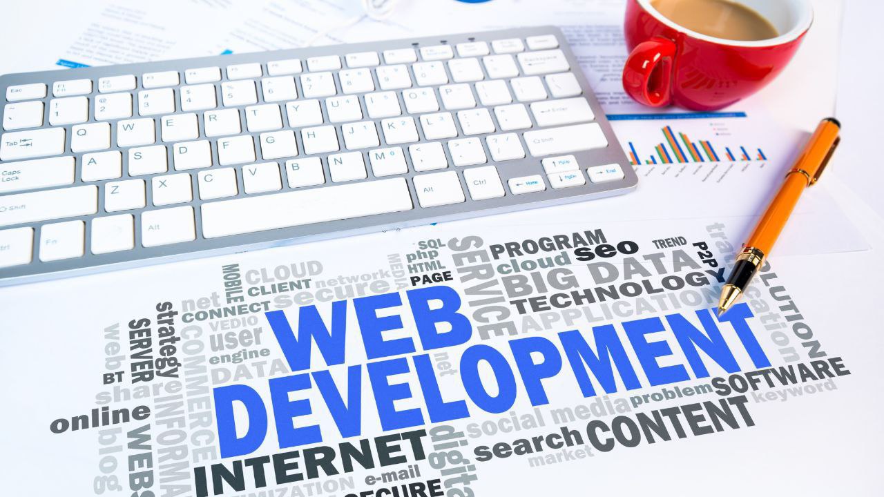 Website Design and Development